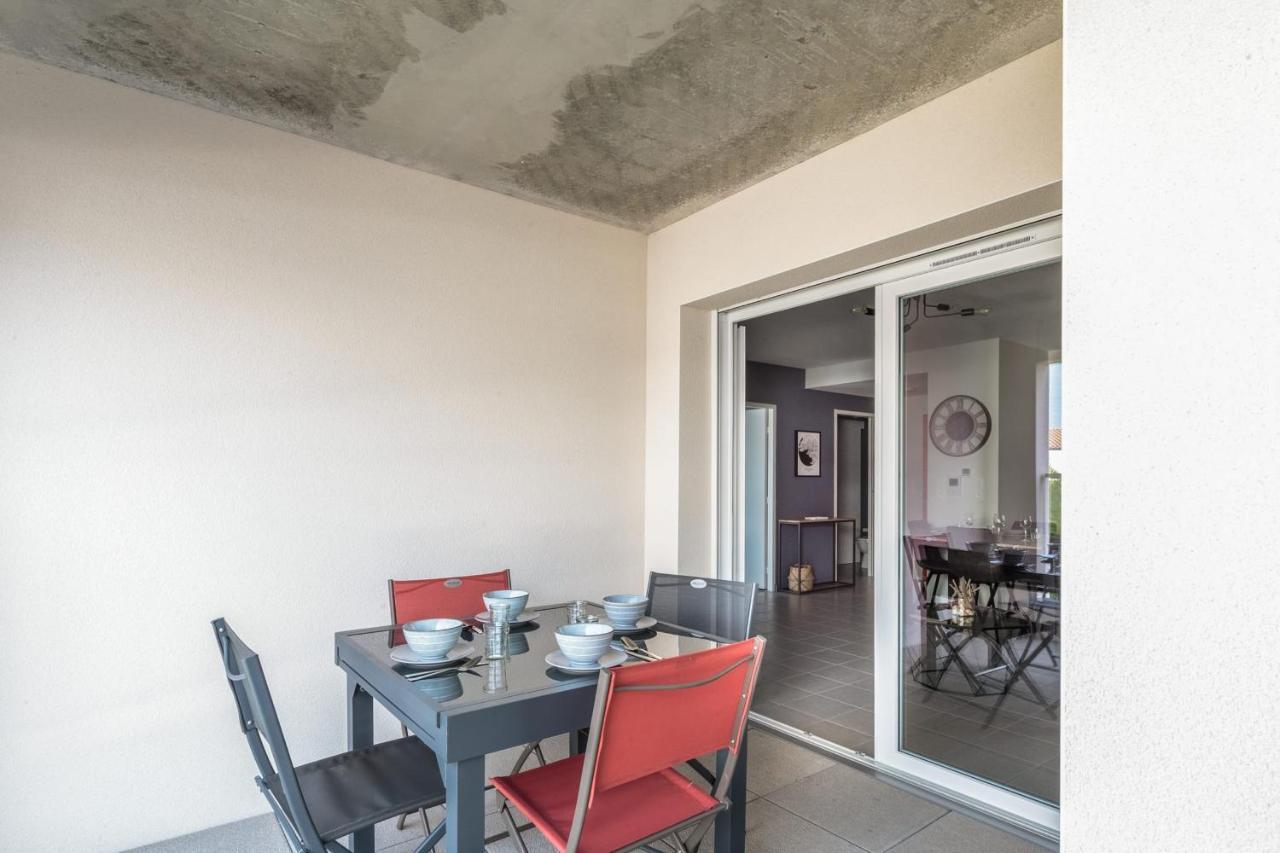 Appartement Des Carrelets - Welkeys La Rochelle  Exteriér fotografie