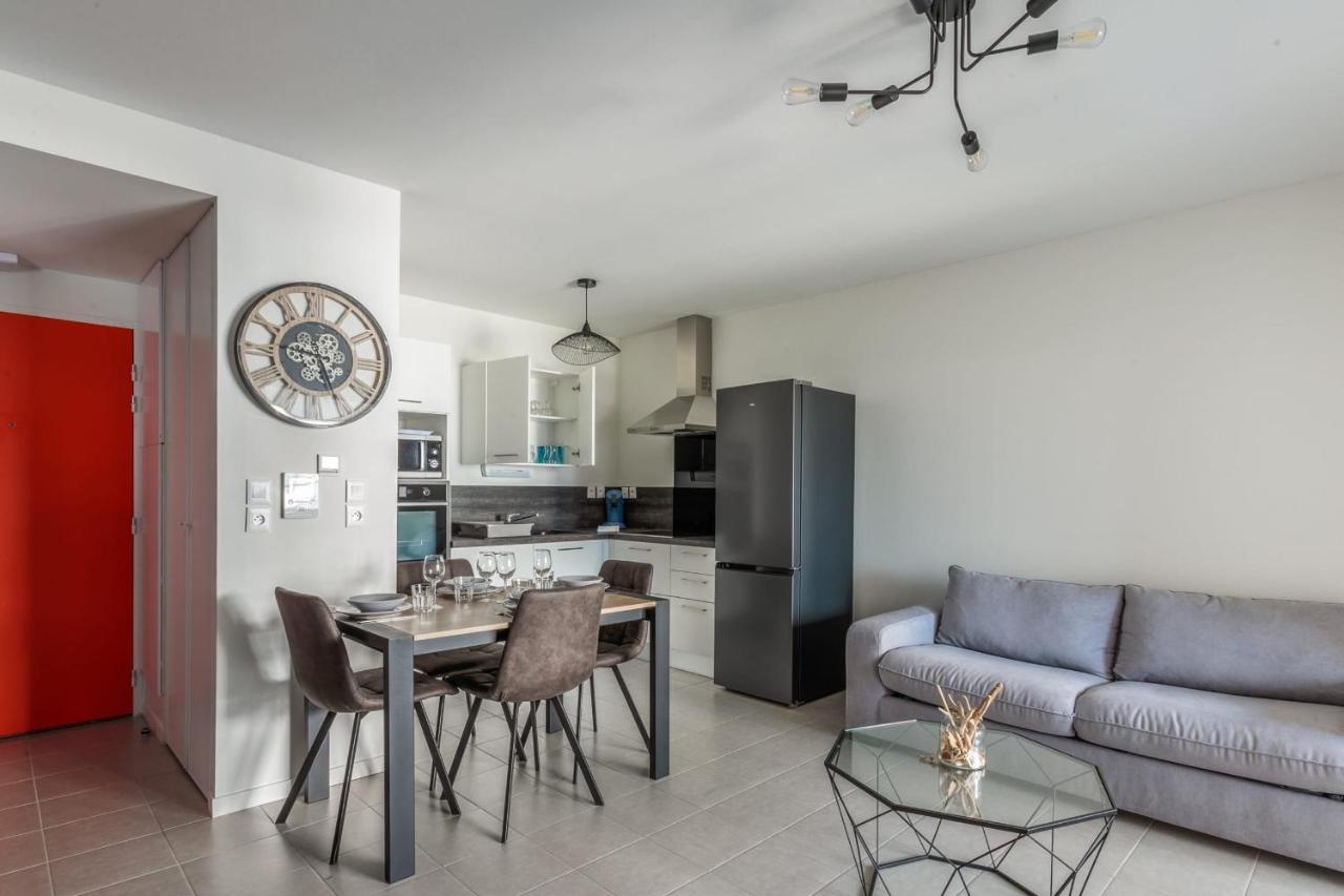 Appartement Des Carrelets - Welkeys La Rochelle  Exteriér fotografie