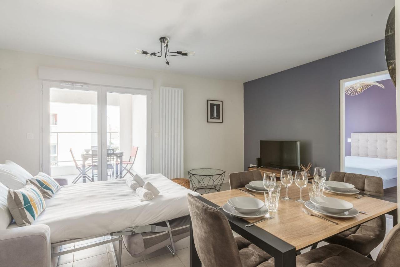 Appartement Des Carrelets - Welkeys La Rochelle  Exteriér fotografie