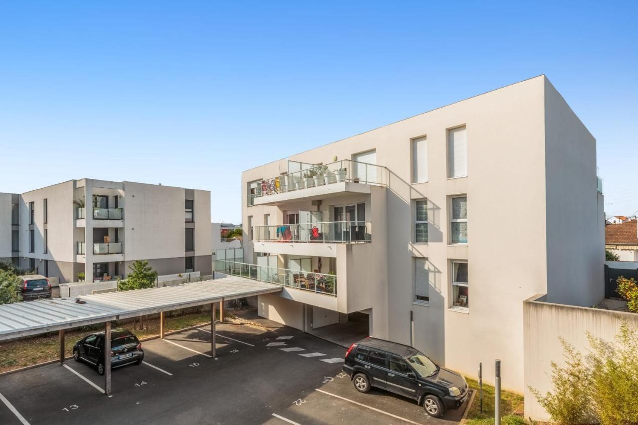 Appartement Des Carrelets - Welkeys La Rochelle  Exteriér fotografie